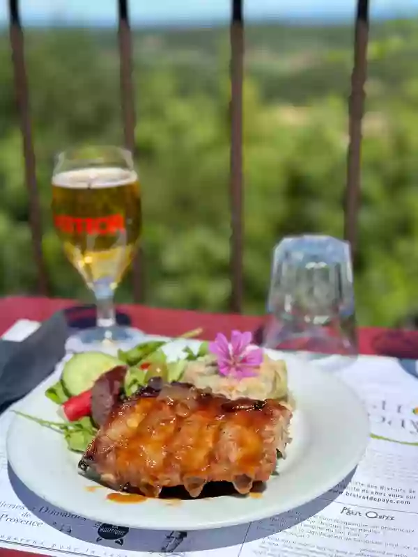 Le Cercle du Progrès - Restaurant Saint-Martin-de-Pallières - Épicerie ouverte autour de moi