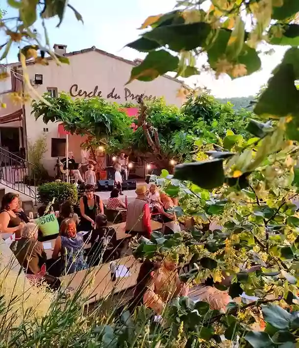 Le Cercle du Progrès - Restaurant Saint-Martin-de-Pallières - Restaurant Seillons-Source-d'Argens