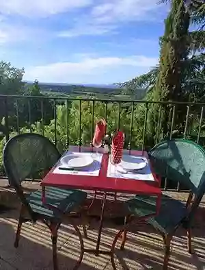 Le Cercle du Progrès - Restaurant Saint-Martin-de-Pallières - Restaurant Seillons-Source-d'Argens